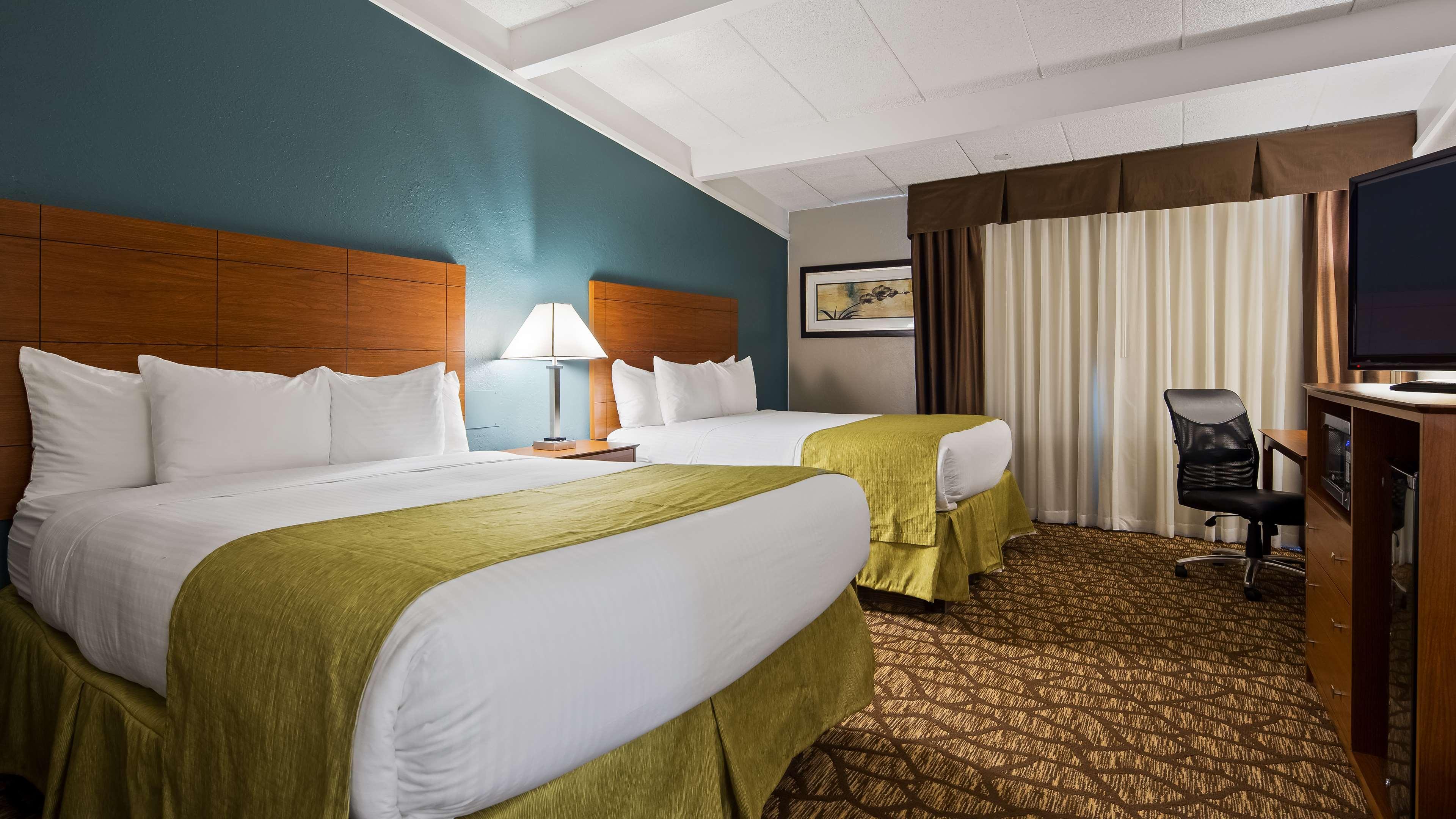 Best Western Hospitality Hotel&Suites Cascade Exterior foto