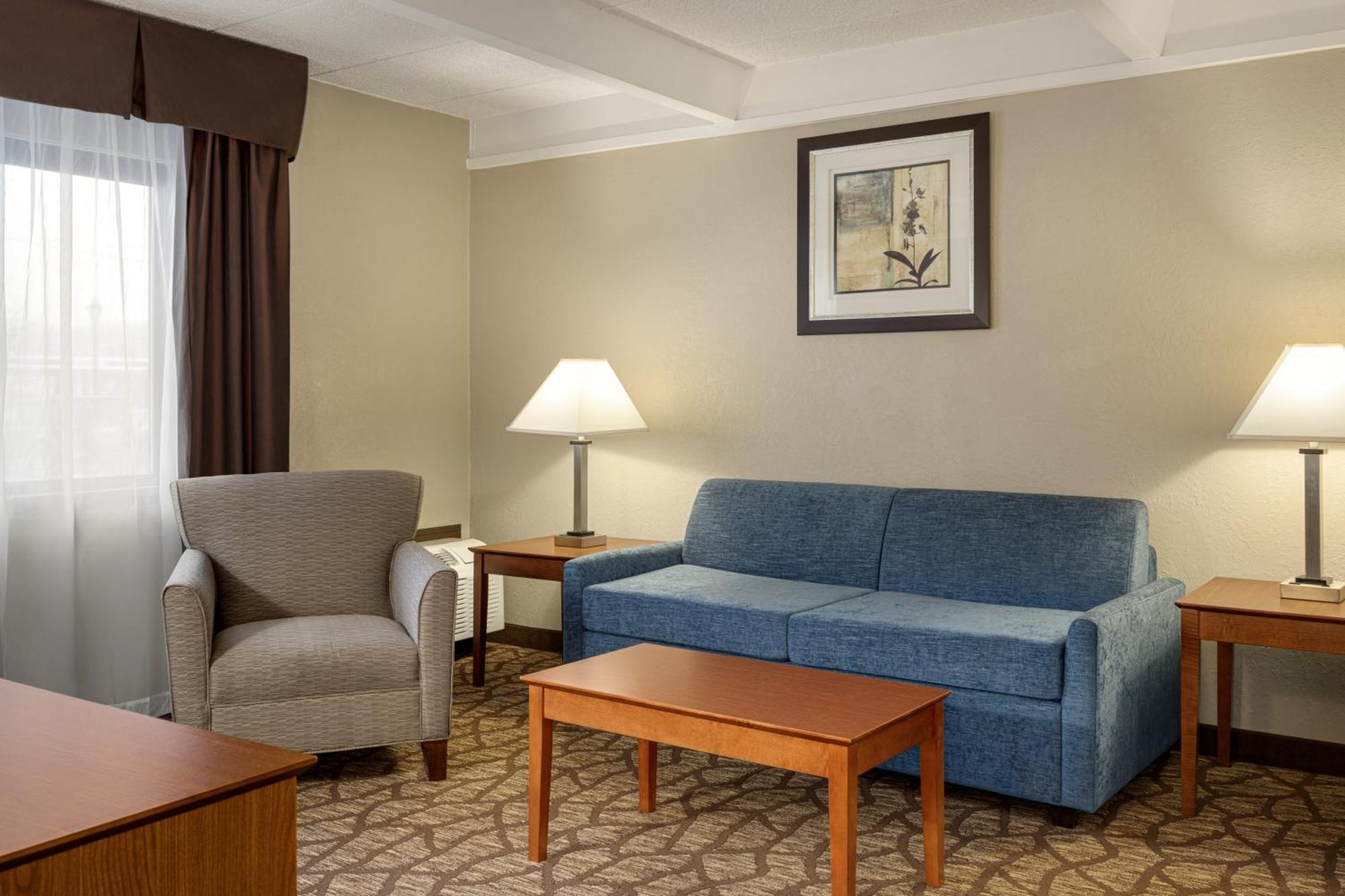 Best Western Hospitality Hotel&Suites Cascade Exterior foto